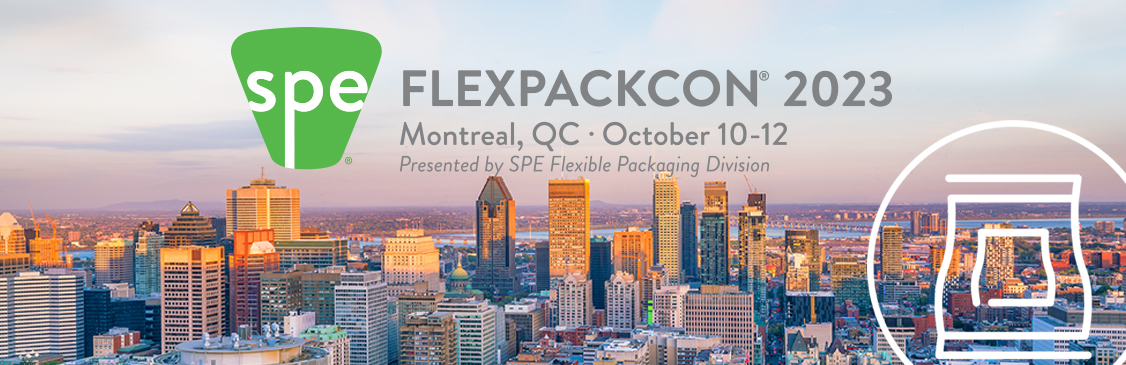 SPE FlexPackCon® 2023 | October 10-12, 2023