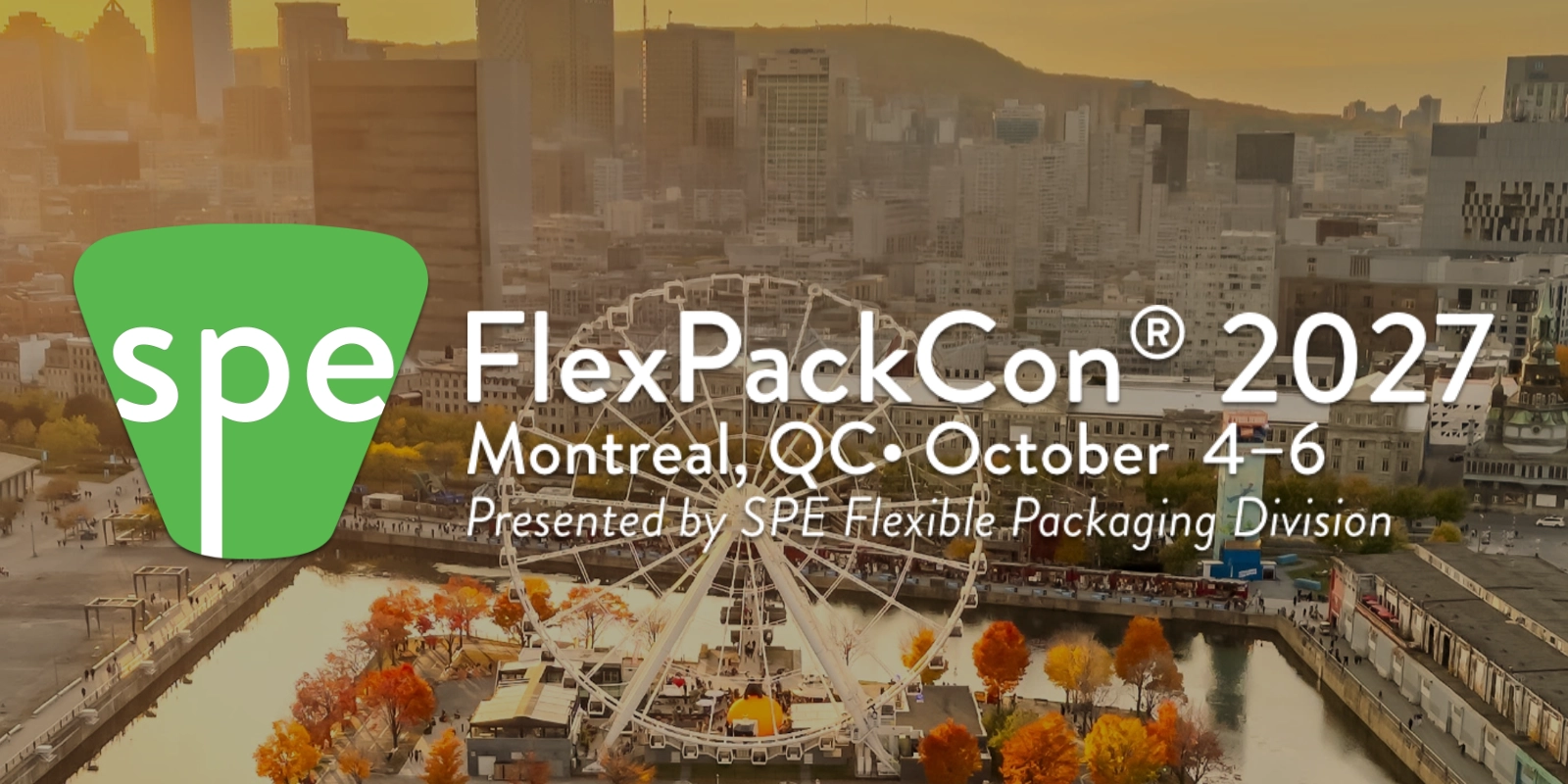 SPE FlexPackCon® 2027